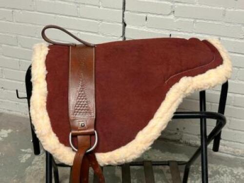 PREMIUM SADDLE PAD