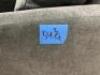 MARIYAH FABRIC 4PC SECTIONAL WITH CHAISE AND THROW PILLOWS - 4
