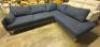 JOLLENE 113" 2PC FABRIC SECTIONAL - 2