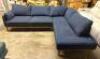JOLLENE 113" 2PC FABRIC SECTIONAL - 4