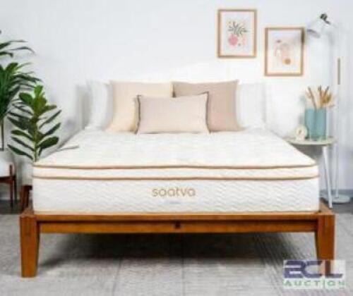 11.5" LUXURY FIRM HYBRID FULL MATTRESS