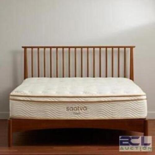 11.5" LUXURY FIRM HYBRID KING MATTRESS