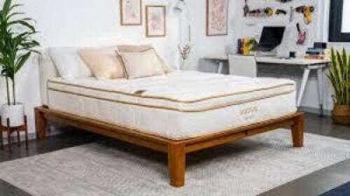 BIGGER BODIES LATEX HYBRID KING MATTRESS