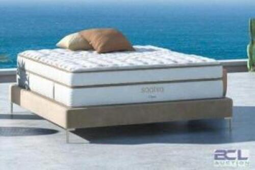 14.5" FIRM HYBRID KING MATTRESS