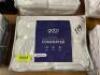 QUEEN DOWN ALTERNATIVE COMFORTER WHITE - 2