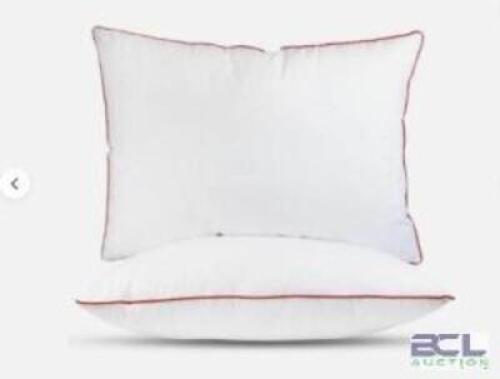 2CT PACK OF KING PILLOWS