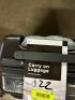 2PC HARD LUGGAGE SET BLACK - 3