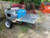 2004 PUTZMEISTER A3.01TF TOWABLE CONCRETE PUMP - 6
