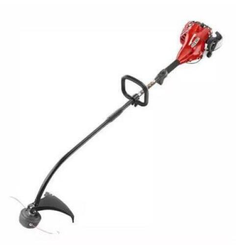 2-STROKE 26 CC CURVED SHAFT GAS TRIMMER