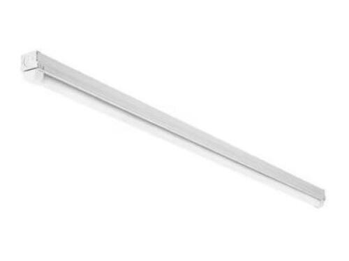 CONTRACTOR SELECT 4 FT. 40-WATT EQUIVALENT INTEGRATED LED WHITE 120-VOLT STRIP LIGHT FIXTURE 2300 LUMENS 4000K