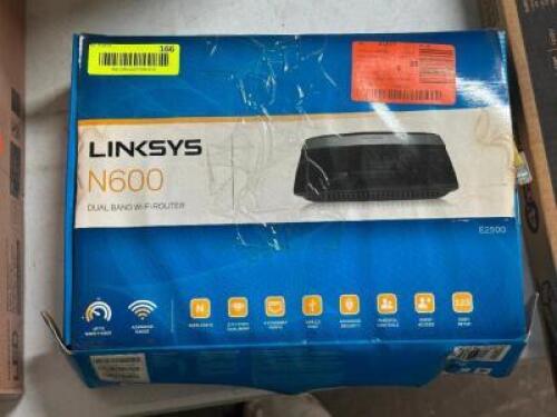 N600 DUAL BAND WIFI ROUTER