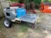 2004 PUTZMEISTER A3.01TF TOWABLE CONCRETE PUMP - 7
