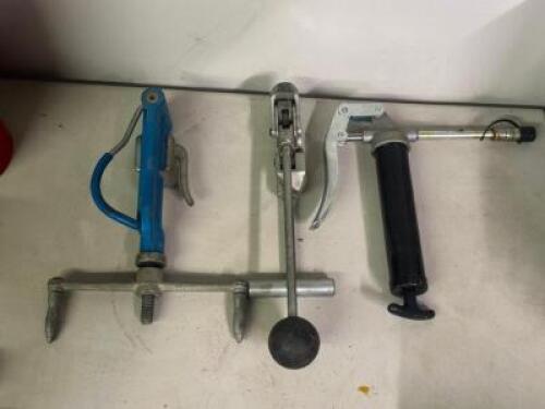 (3) - HAND TOOLS