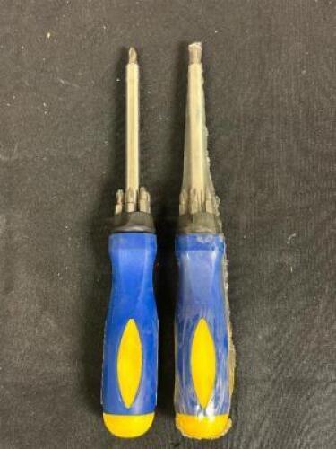 (4) - SCREWDRIVERS