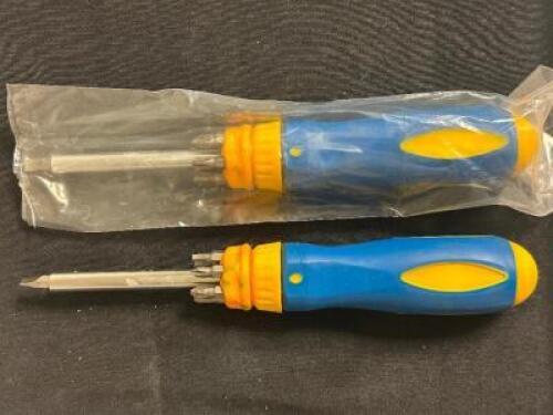 (4) - SCREWDRIVERS