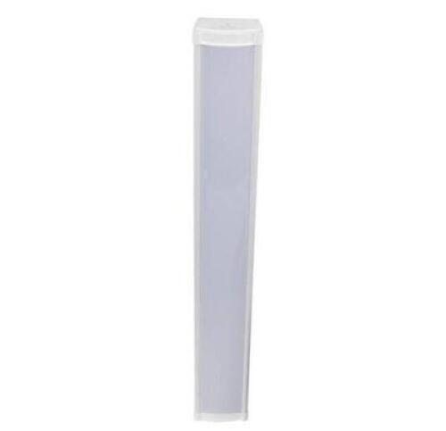 4 FT. WHITE 4000 LUMENS 4000K INTEGRATED LED LINKABLE WRAPAROUND LIGHT