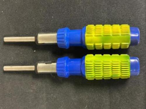 (4) - SCREWDRIVERS