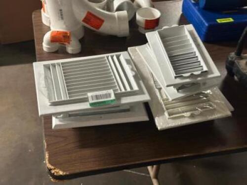 ASSORTED REGISTERS