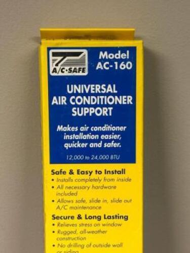 UNIVERSAL AIR CONDITIONER SUPPORT