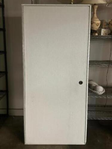 INSULATED DOOR PANEL