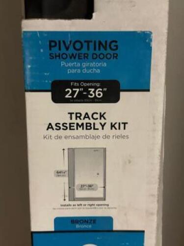 TRACK ASSEMBLY KIT