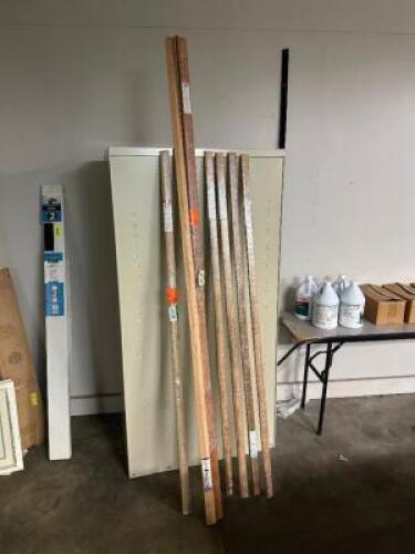 LARGE GROUP OF ASSORTED TRIM