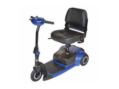 ZOOM 220 BLUE MOBILITY SCOOTER