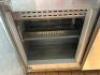 BERG 72" REFRIGERATED SANDWICH PREP TABLE. - 2