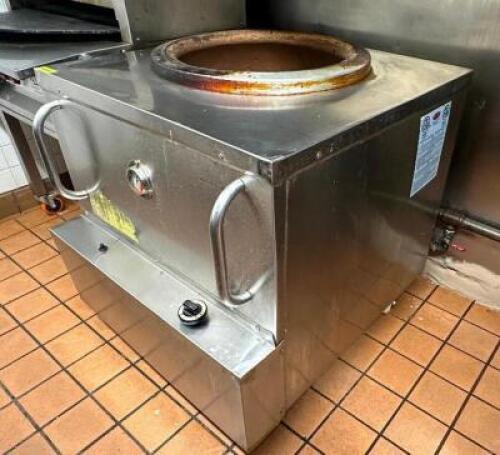 PURI PTL-104 CLAY OVEN.