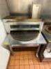 ROTOQUIP 30" AUTOMATIC ROTATING GAS TANDORI/ NAN OVEN