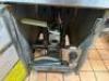 ANETS 40 LB. GAS FRYER W/ (2) BASKETS - 3