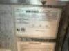 ANETS 40 LB. GAS FRYER W/ (2) BASKETS - 4