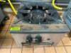 SINGLE BURNER HEAVY DUTY STOCK POT BURNER. - 2