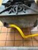 SINGLE BURNER HEAVY DUTY STOCK POT BURNER. - 3
