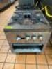 DOUBLE BURNER HEAVY DUTY STOCK POT RANGE - 2