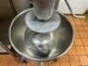 UNIVEX SRM30 30 QT MIXER W/ BOWL AND HOOK. - 4