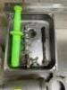 GRINDER ATTACHMENT FOR MIXER. - 2