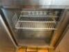 SIR LAWRENCE 48" TWO DOOR UNDER BAR COOLER. - 3