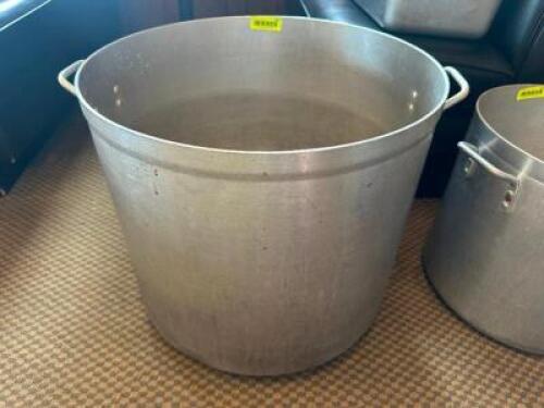 130 QT STOCK POT