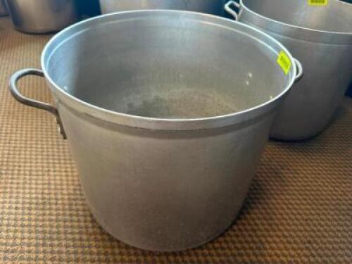 80 QT STOCK POT