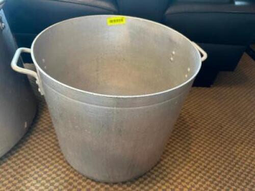 80 QT STOCK POT