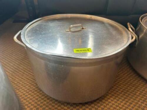 60 QT STOCK POT