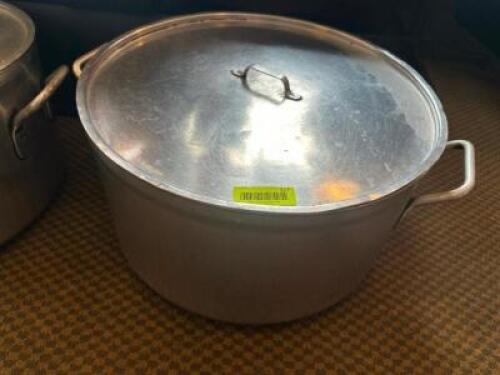 60 QT STOCK POT