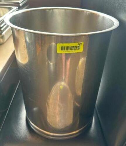 STAINLESS CYLINDER