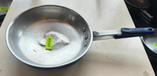 (2) 12" SKILLETS