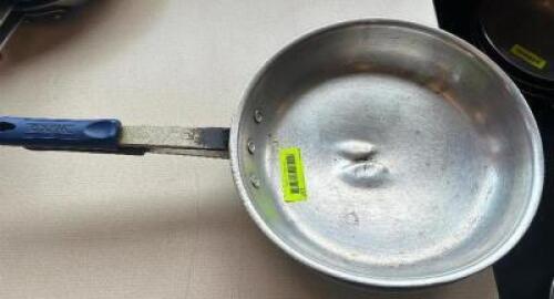 (2) 12" SKILLETS