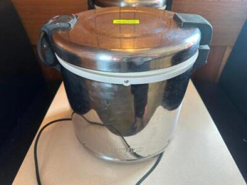 21 LITER ELECTRIC RICE COOKER