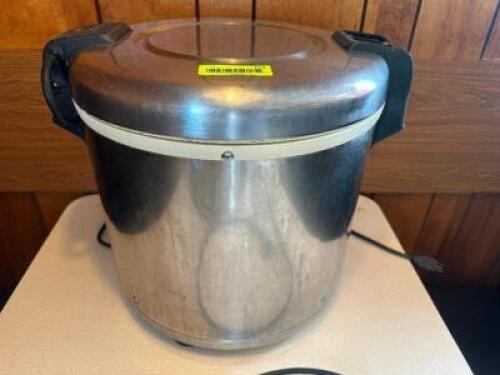 21 LITER ELECTRIC RICE COOKER