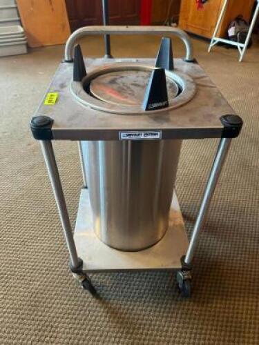 FORD SINGLE SECTION PLATE LOWRAIDER CART. 11" PLATE