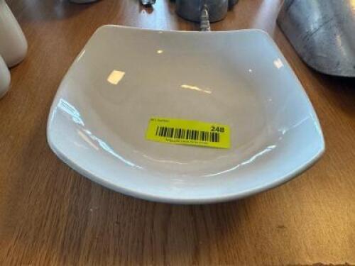 (12) 7" CHINA PLATES